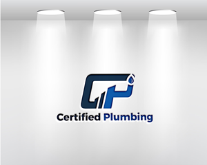 Logo Design by amran mollaa for Certified Plumbing Professionals  | Design: #36747561