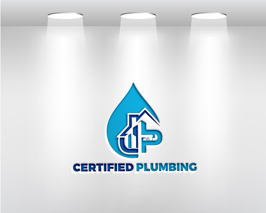 Logo Design by amran mollaa for Certified Plumbing Professionals  | Design #36747702