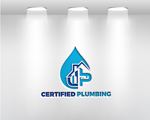Logo Design by amran mollaa for Certified Plumbing Professionals  | Design: #36747702