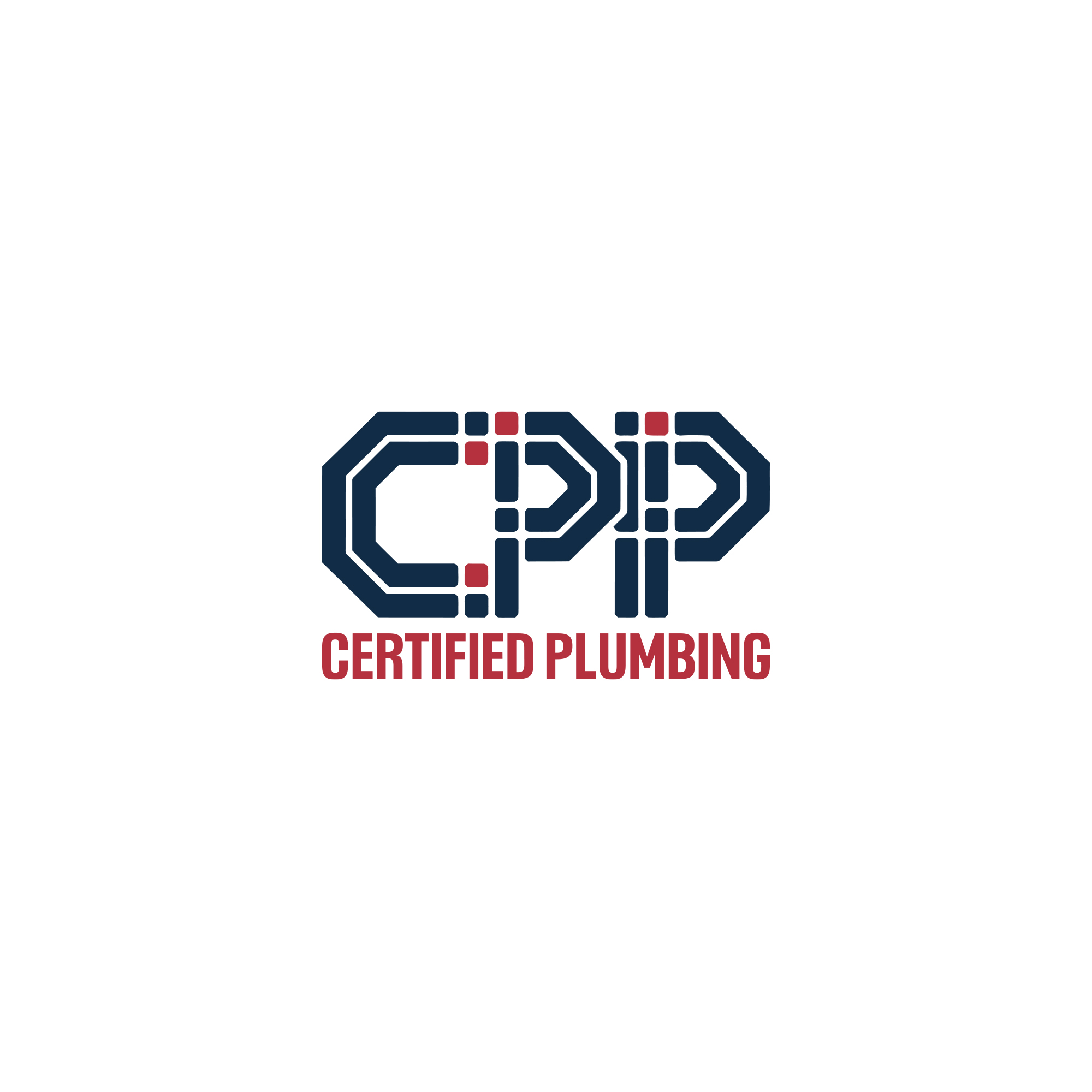 Logo Design by Peak design for Certified Plumbing Professionals  | Design #36769238