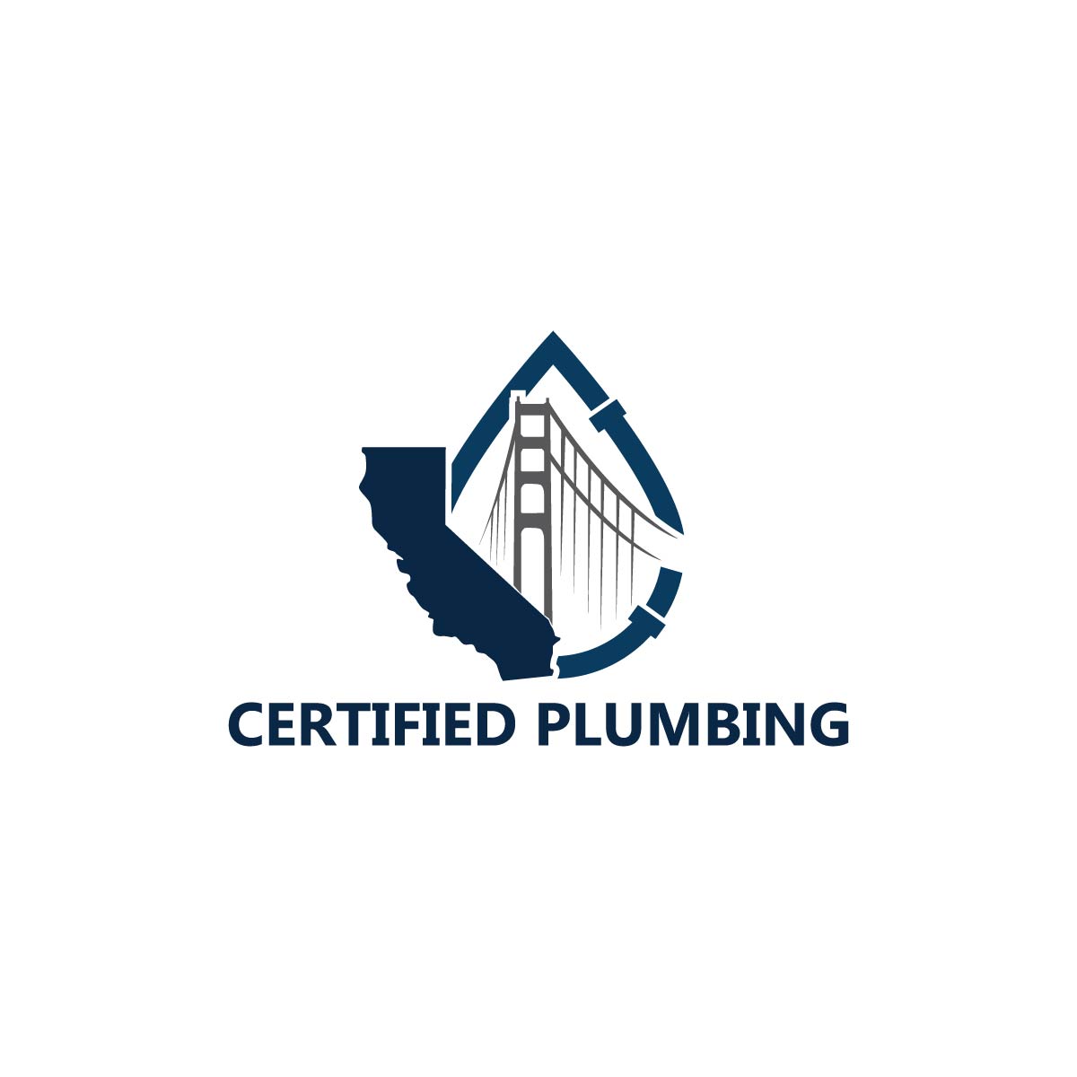 Logo Design by Loknath for Certified Plumbing Professionals  | Design #36747300