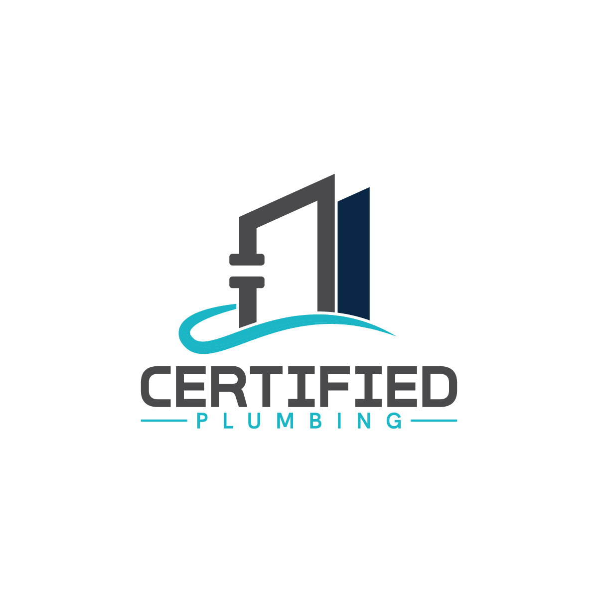 Logo Design by Loknath for Certified Plumbing Professionals  | Design #36747305