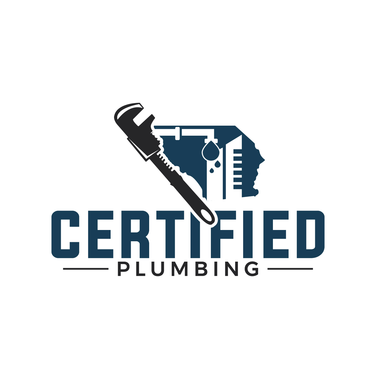 Design de Logo par Loknath pour Certified Plumbing Professionals  | Design #36747596
