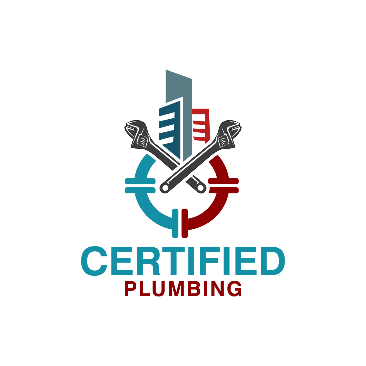 Design de Logo par Loknath pour Certified Plumbing Professionals  | Design #36747601
