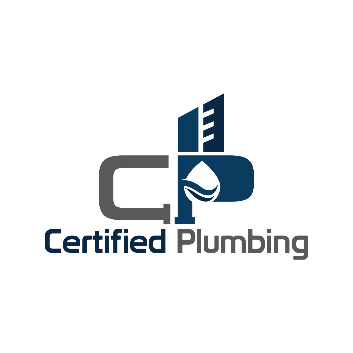 Design de Logo par Loknath pour Certified Plumbing Professionals  | Design #36752550