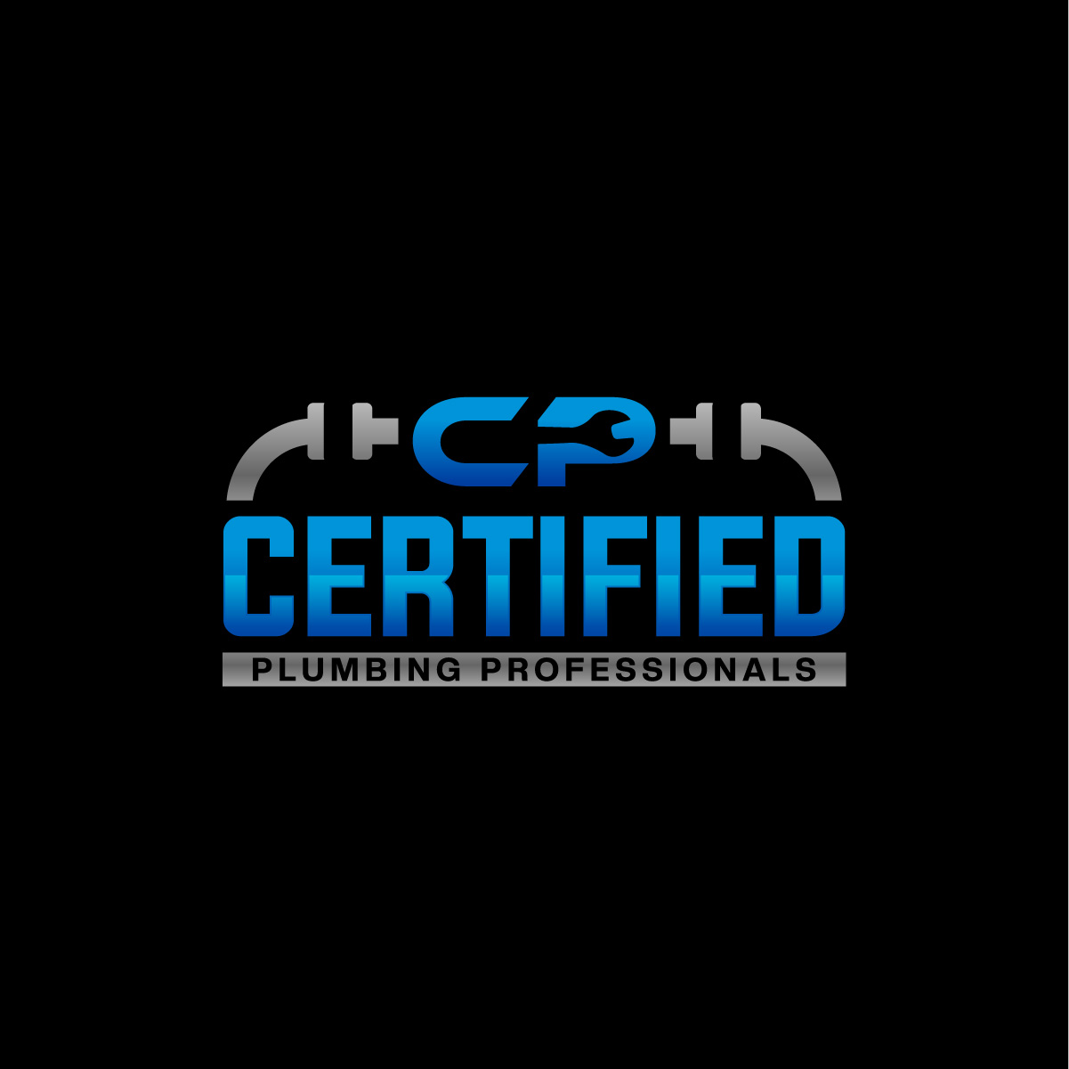 Logo Design by Loknath for Certified Plumbing Professionals  | Design #36752554