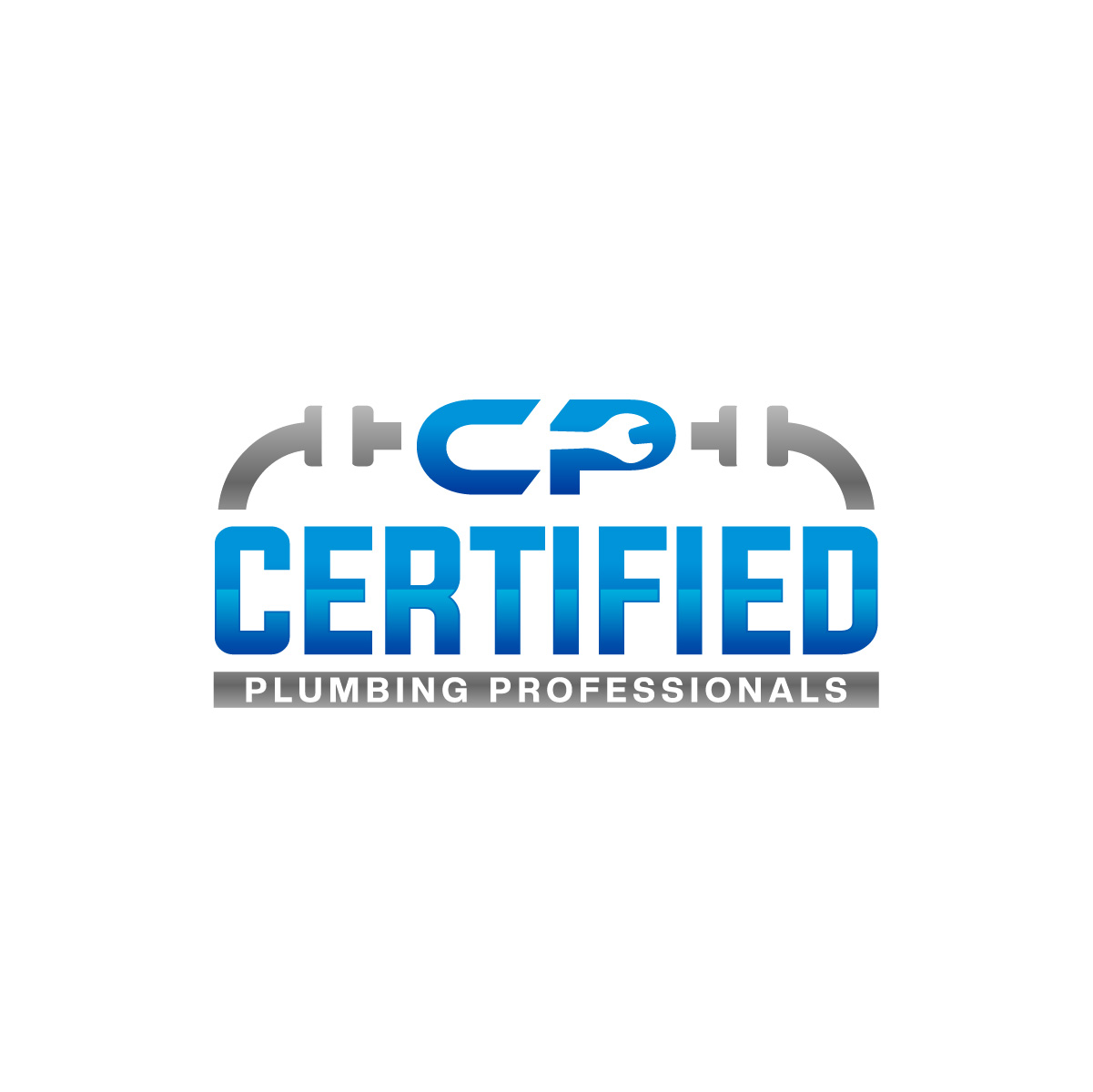 Logo Design by Loknath for Certified Plumbing Professionals  | Design #36752555
