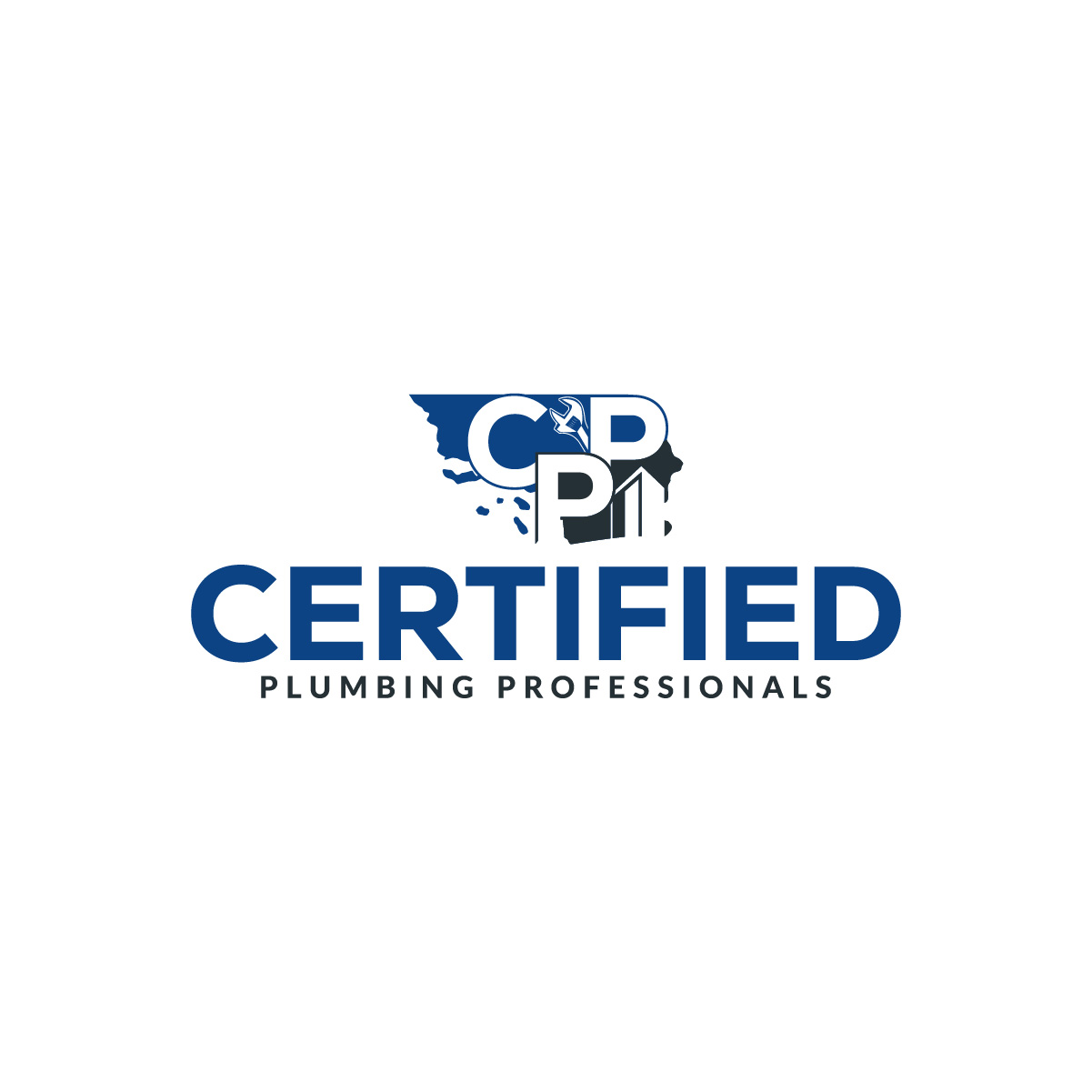 Logo Design by Loknath for Certified Plumbing Professionals  | Design #36752559