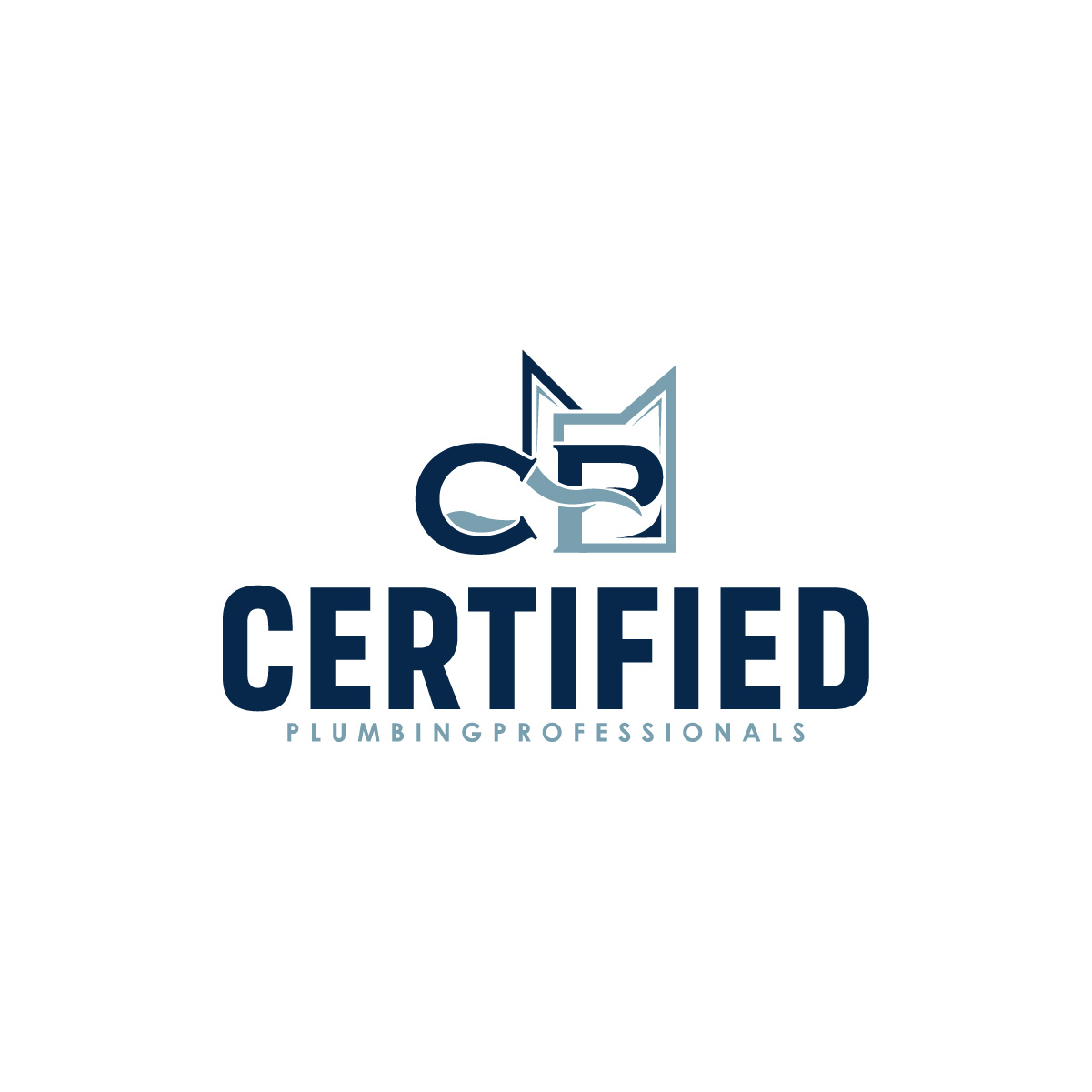 Logo Design by Loknath for Certified Plumbing Professionals  | Design #36752560