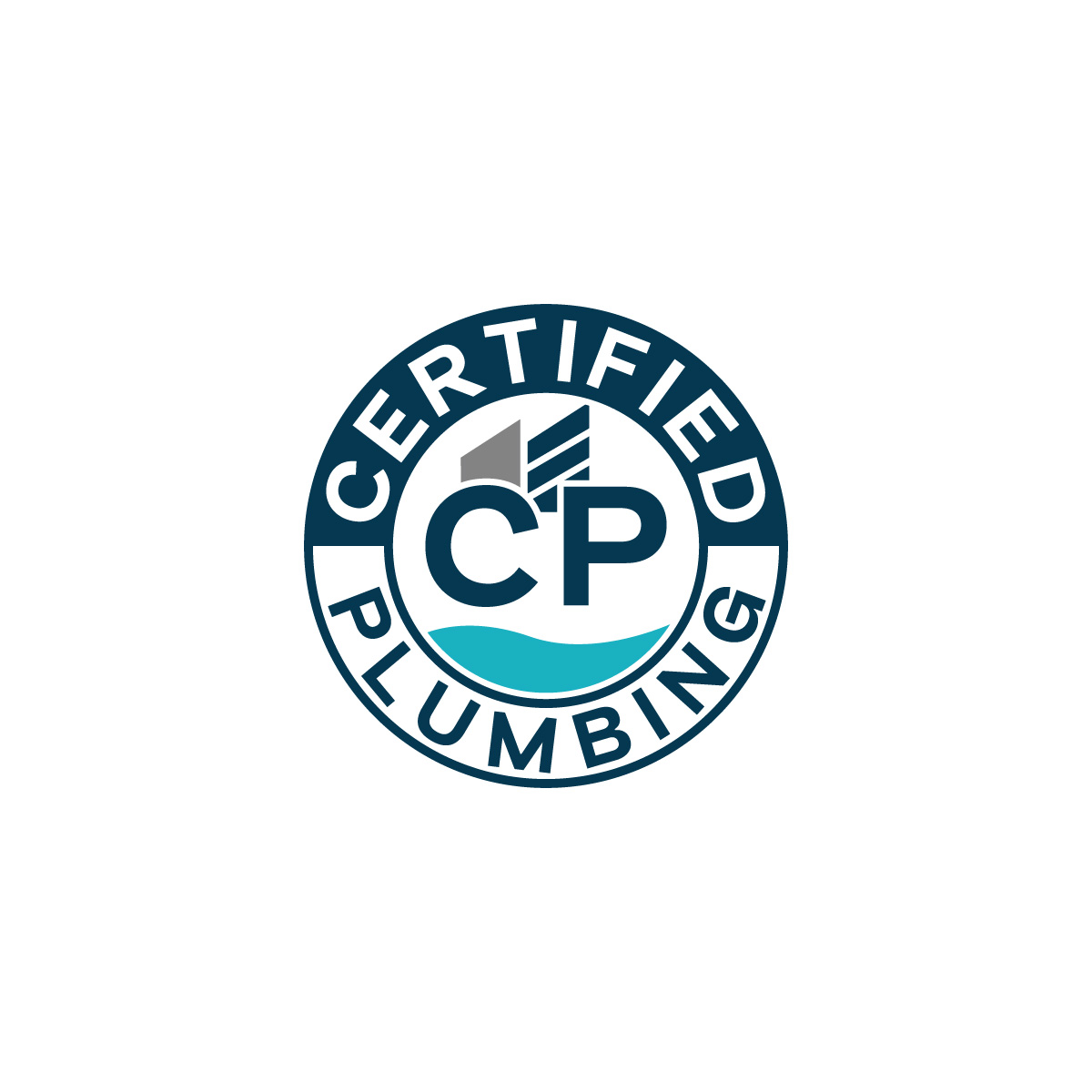 Logo Design by Loknath for Certified Plumbing Professionals  | Design #36752562