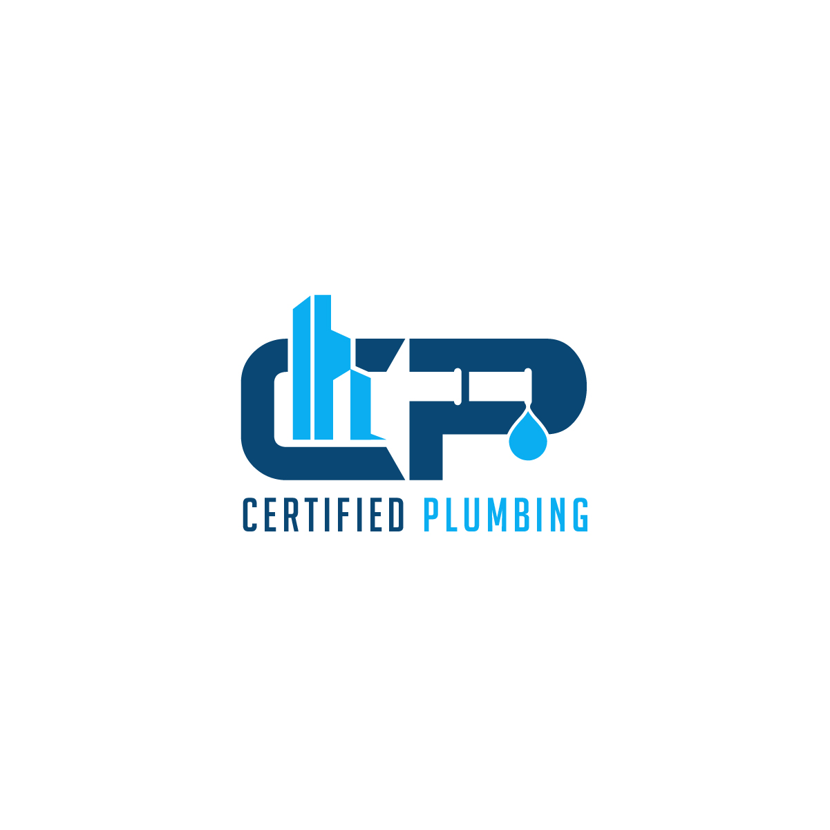 Logo Design by Loknath for Certified Plumbing Professionals  | Design #36752563