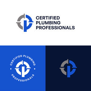 Diseño de Logo por Choiresia.id para Certified Plumbing Professionals  | Diseño: #36749797