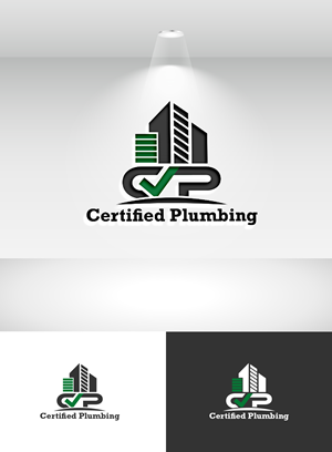 Diseño de Logo por S.H Designs para Certified Plumbing Professionals  | Diseño: #36748599