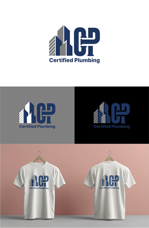 Diseño de Logo por S.H Designs para Certified Plumbing Professionals  | Diseño: #36748600