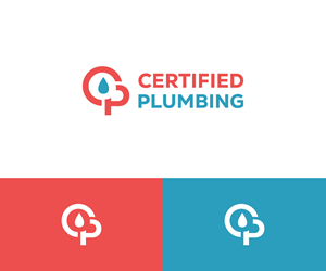 Logo-Design von Nasima 4 für Certified Plumbing Professionals  | Design: #36772668