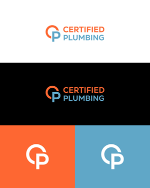 Logo-Design von Nasima 4 für Certified Plumbing Professionals  | Design: #36772804