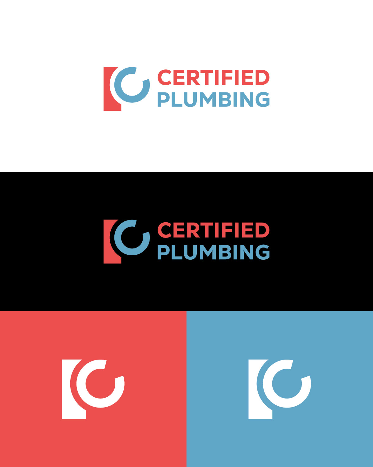 Logo-Design von Nasima 4 für Certified Plumbing Professionals  | Design #36772859
