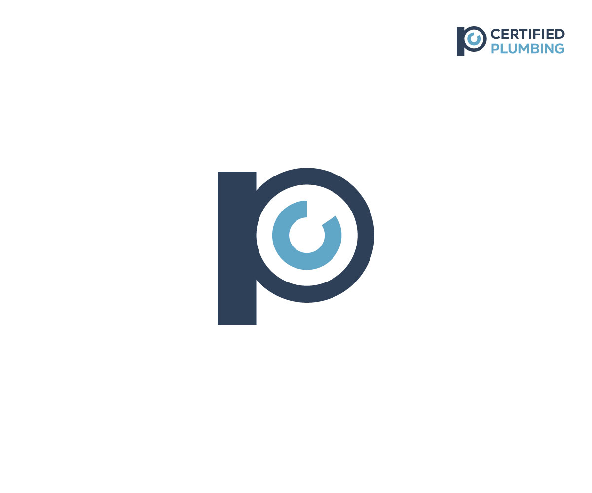 Logo Design by Nasima 4 for Certified Plumbing Professionals  | Design #36772925