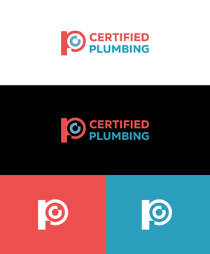 Logo-Design von Nasima 4 für Certified Plumbing Professionals  | Design: #36773019