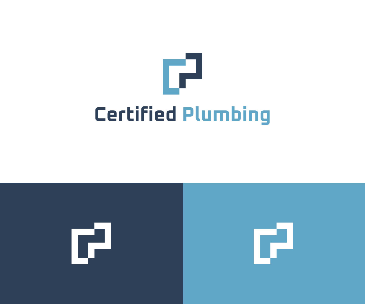 Logo-Design von Nasima 4 für Certified Plumbing Professionals  | Design #36773166