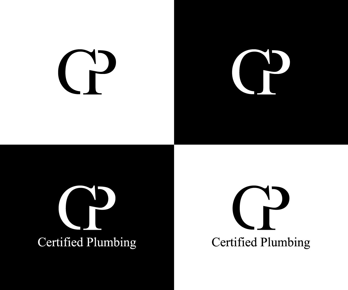 Logo-Design von Nasima 4 für Certified Plumbing Professionals  | Design #36773276