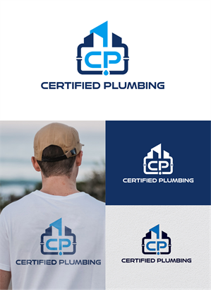 Logo Design by melzh for Certified Plumbing Professionals  | Design: #36744608