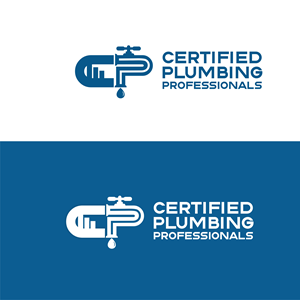 Logo Design by All art for Certified Plumbing Professionals  | Design: #36769731