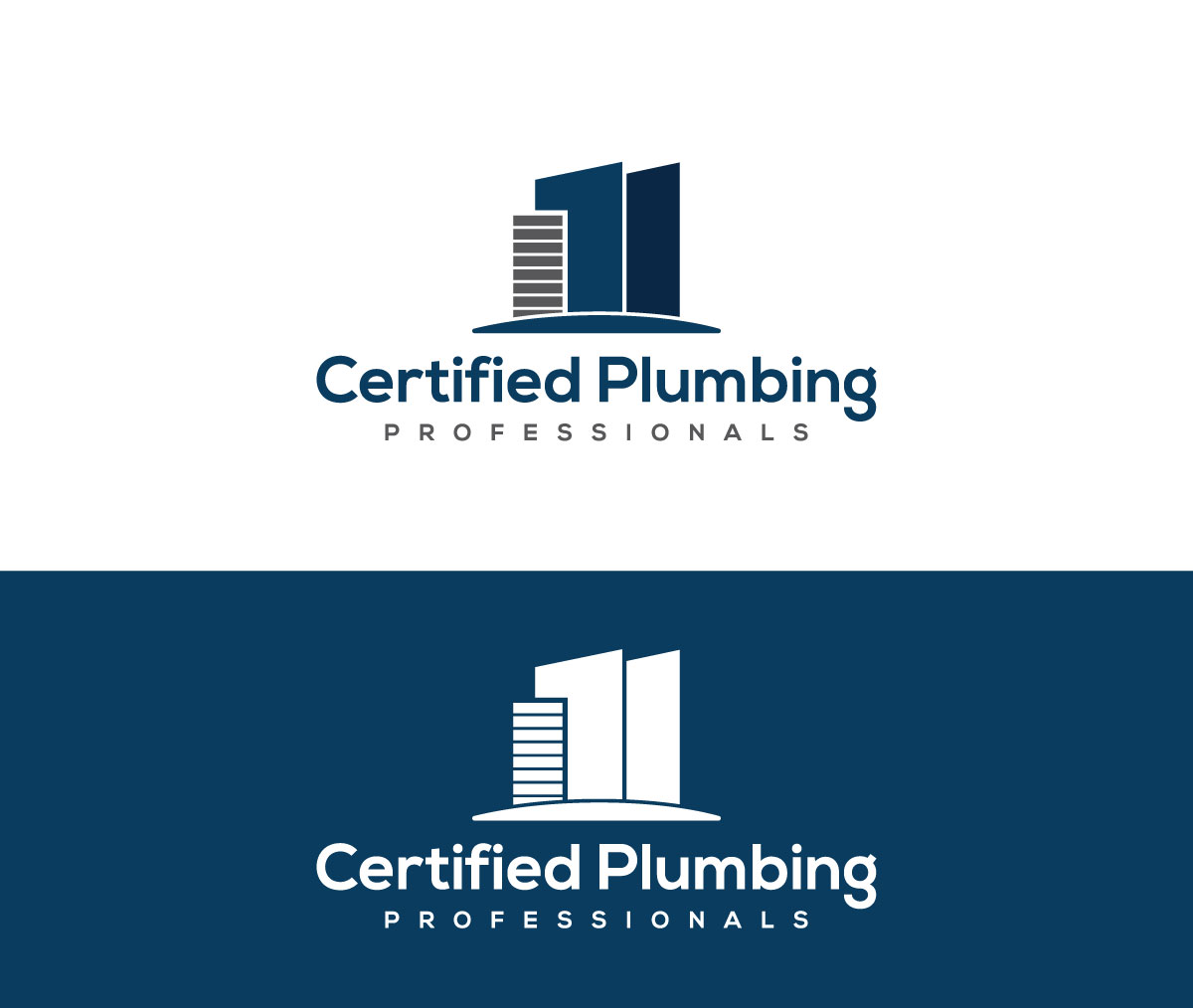 Diseño de Logo por Design_tamim para Certified Plumbing Professionals  | Diseño #36749239