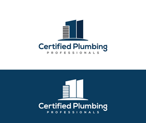 Logo Design by Design_tamim for Certified Plumbing Professionals  | Design: #36749239