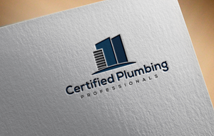 Logo Design by Design_tamim for Certified Plumbing Professionals  | Design: #36749242