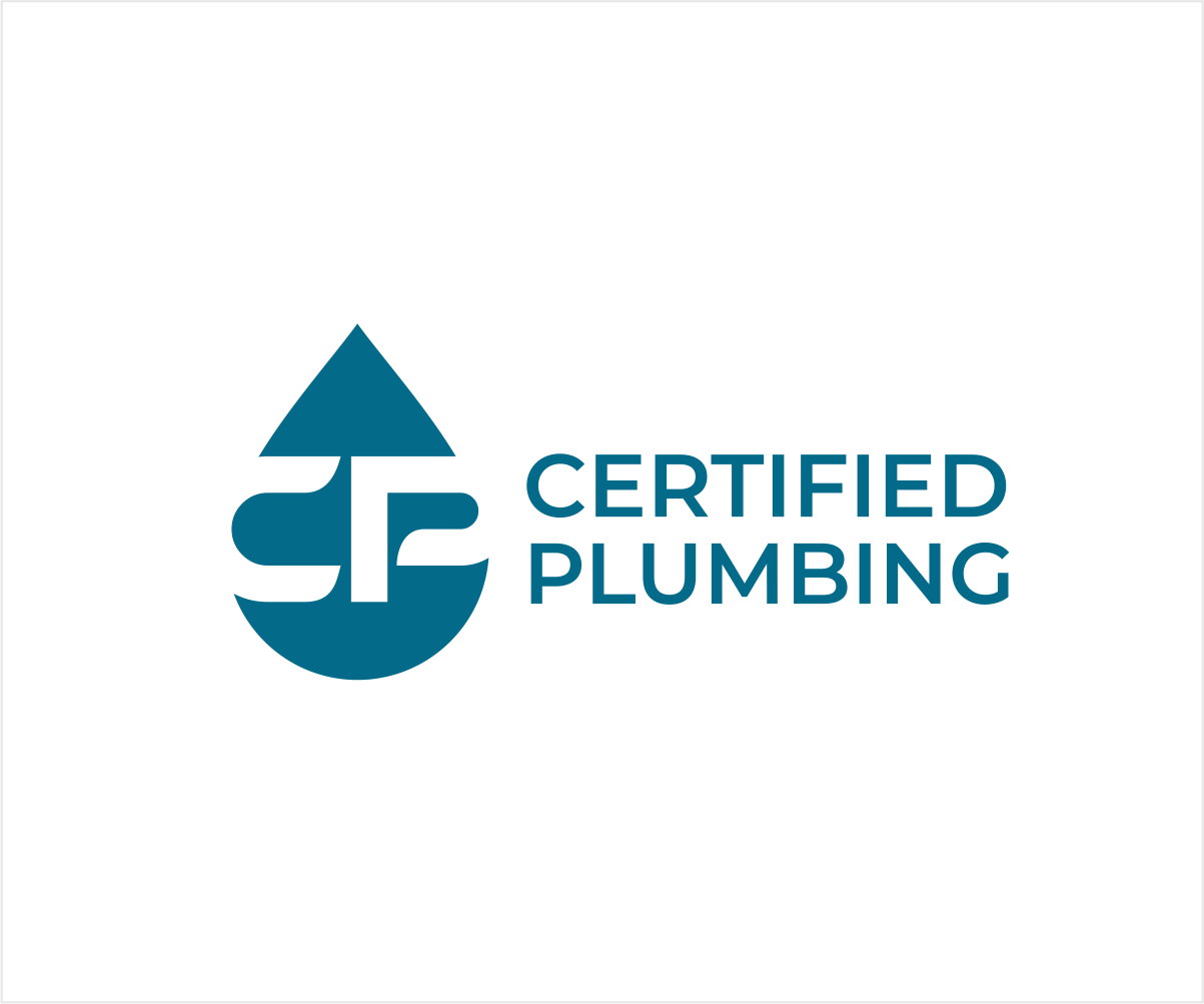 Logo-Design von A'design für Certified Plumbing Professionals  | Design #36777466