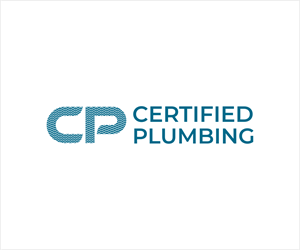 Logo Design by A'design for Certified Plumbing Professionals  | Design: #36777505