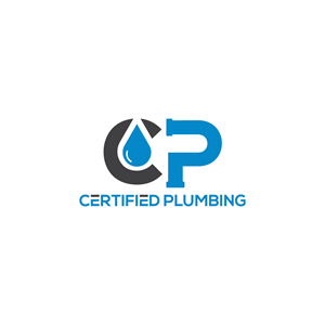 Logo Design by Art24/7 for Certified Plumbing Professionals  | Design: #36750875