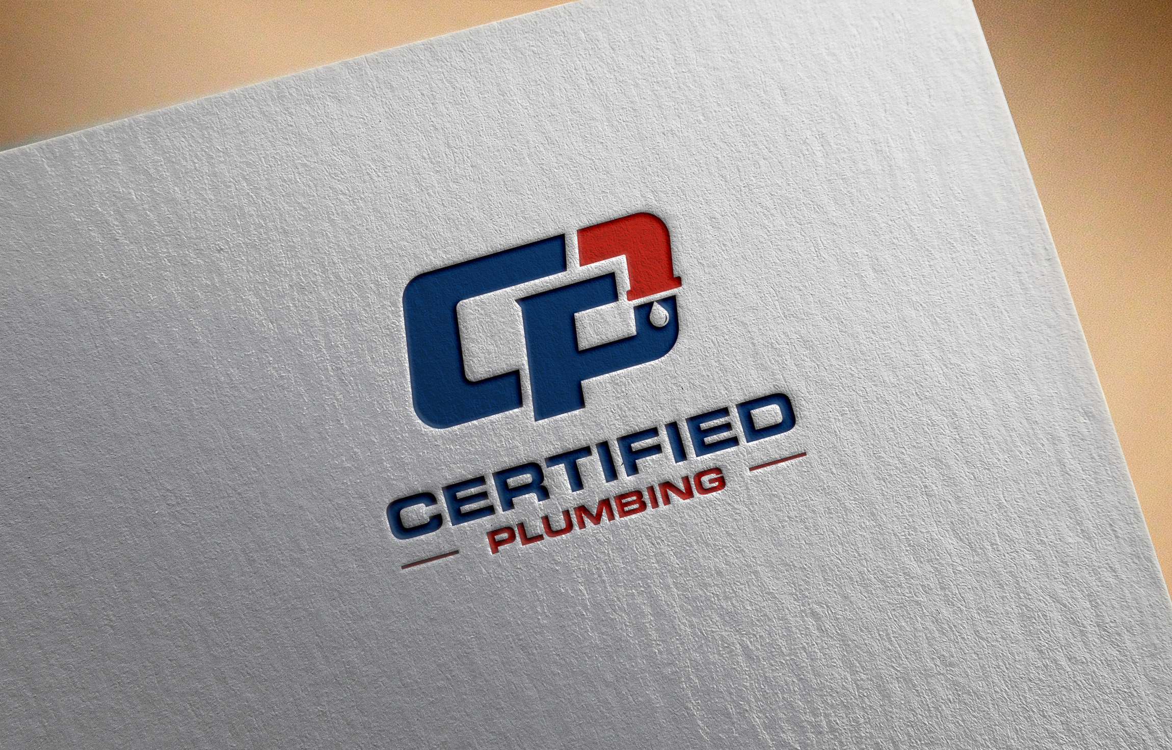 Logo Design by Graphixpointt for Certified Plumbing Professionals  | Design #36747661