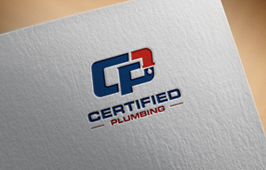 Logo-Design von Graphixpointt für Certified Plumbing Professionals  | Design: #36747661