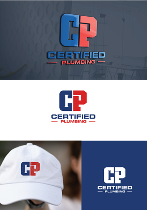 Logo-Design von Graphixpointt für Certified Plumbing Professionals  | Design: #36749711