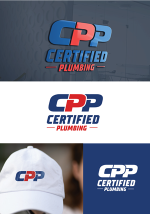 Logo-Design von Graphixpointt für Certified Plumbing Professionals  | Design: #36749730