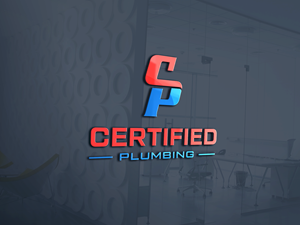 Diseño de Logo por Graphixpointt para Certified Plumbing Professionals  | Diseño: #36749852