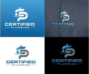 Logo-Design von Graphixpointt für Certified Plumbing Professionals  | Design: #36768710