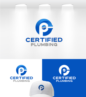 Logo Design by DesigNooox for Certified Plumbing Professionals  | Design: #36753511