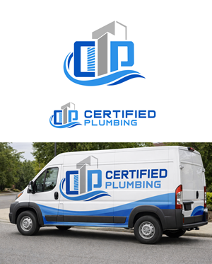 Logo Design by DesigNooox for Certified Plumbing Professionals  | Design: #36764486