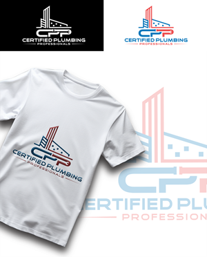 Logo Design by RA-bica for Certified Plumbing Professionals  | Design: #36746258