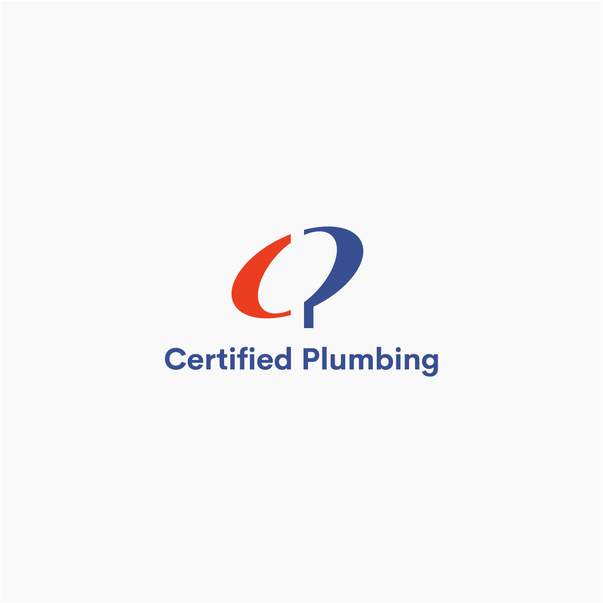 Logo Design by McFadden Design for Certified Plumbing Professionals  | Design #36748308
