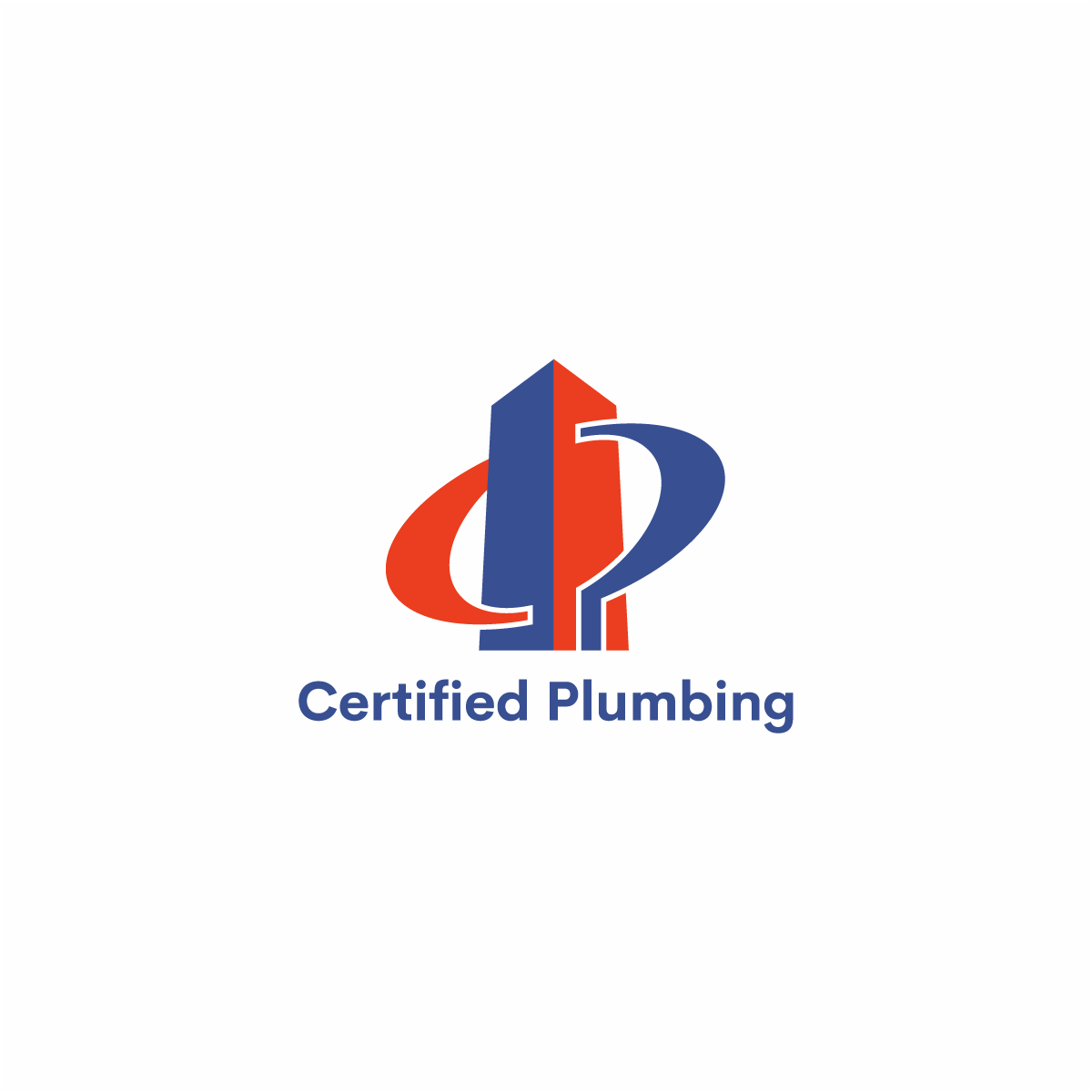 Logo-Design von McFadden Design für Certified Plumbing Professionals  | Design #36748334