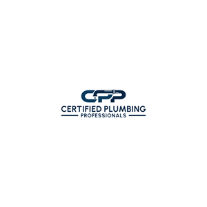 Logo Design by Kaze56 for Certified Plumbing Professionals  | Design: #36744590
