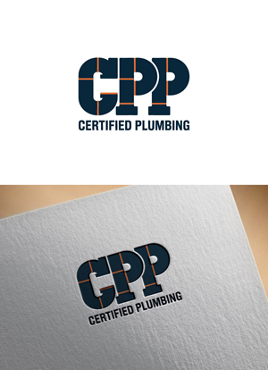 Logo Design by KING JM for Certified Plumbing Professionals  | Design: #36744648