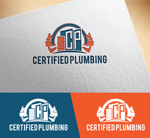 Logo-Design von design gallary zh für Certified Plumbing Professionals  | Design: #36745052