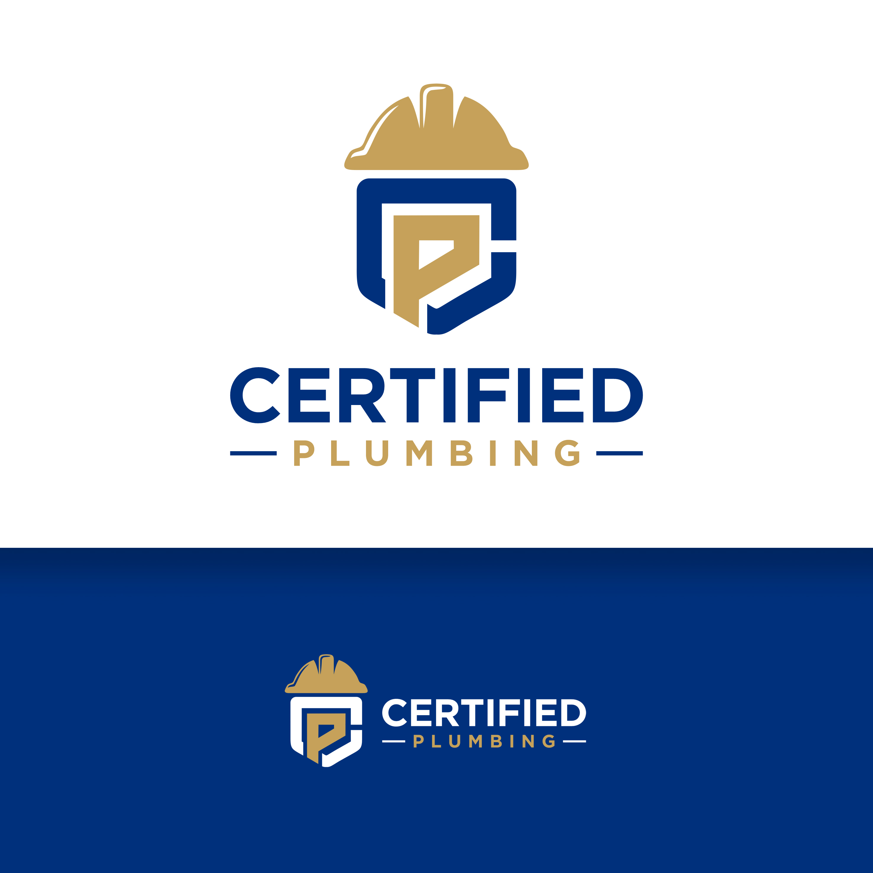 Design de Logo par TheSakti pour Certified Plumbing Professionals  | Design #36766013