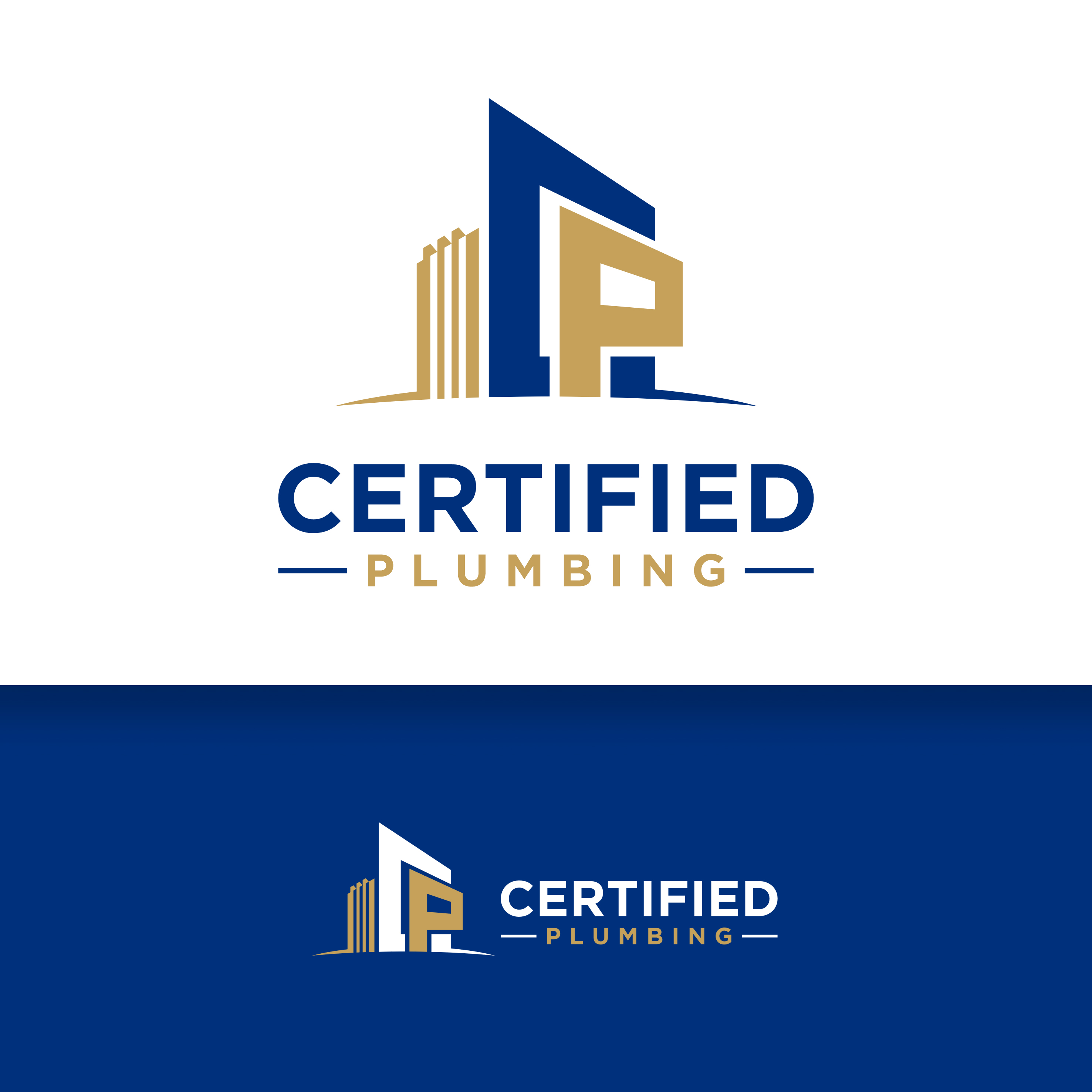 Design de Logo par TheSakti pour Certified Plumbing Professionals  | Design #36766017