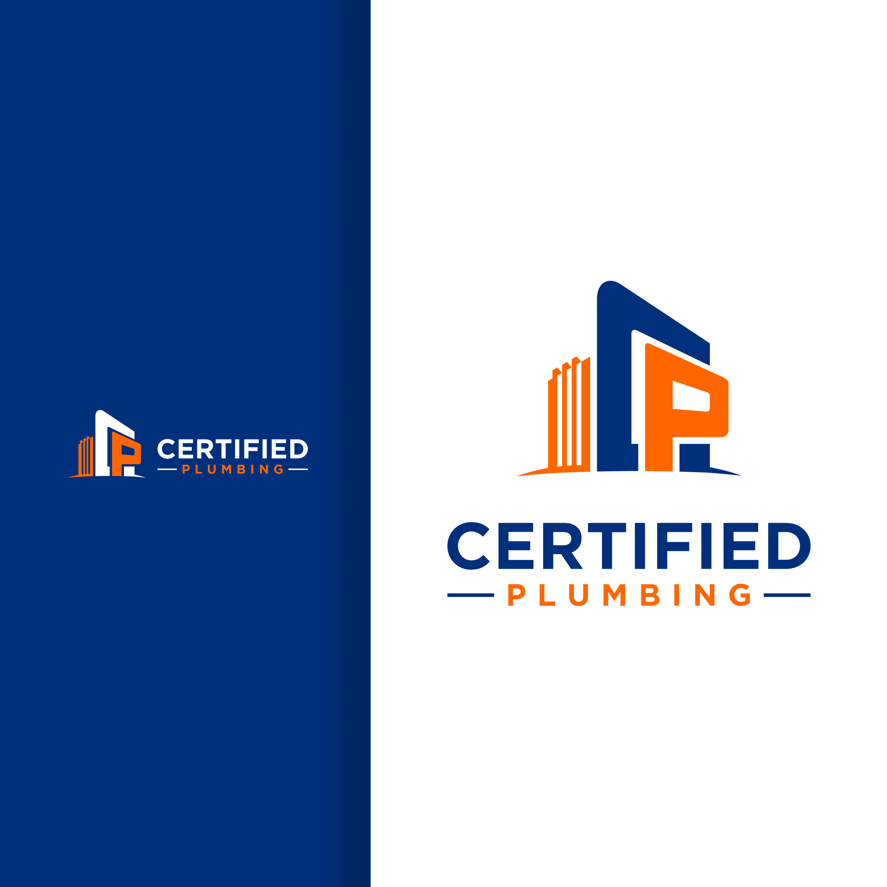 Design de Logo par TheSakti pour Certified Plumbing Professionals  | Design #36766019